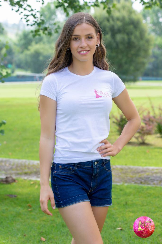 Teresa Fidalgo Miss Portuguesa Gondomar 2018, Finalist Miss Portuguesa 2018/ Miss Portugal 2018